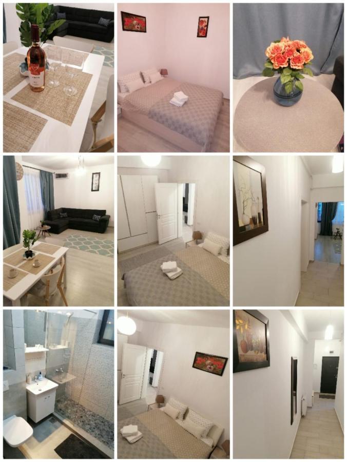 Beach View Apartment Нэводари Экстерьер фото