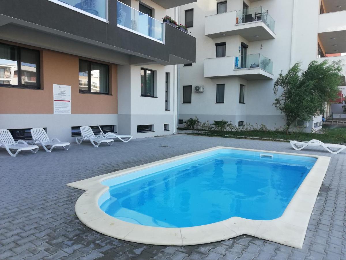 Beach View Apartment Нэводари Экстерьер фото