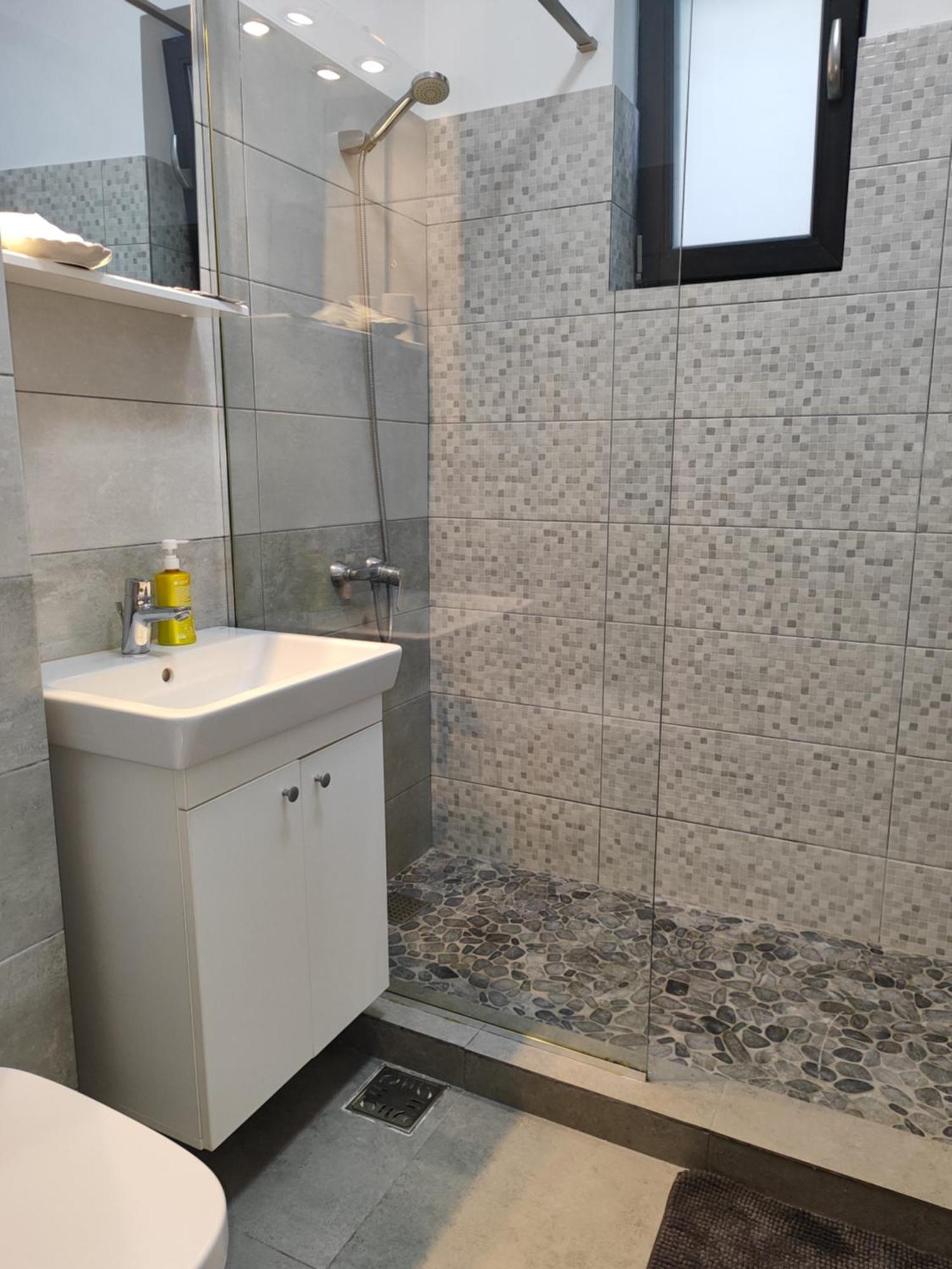 Beach View Apartment Нэводари Экстерьер фото