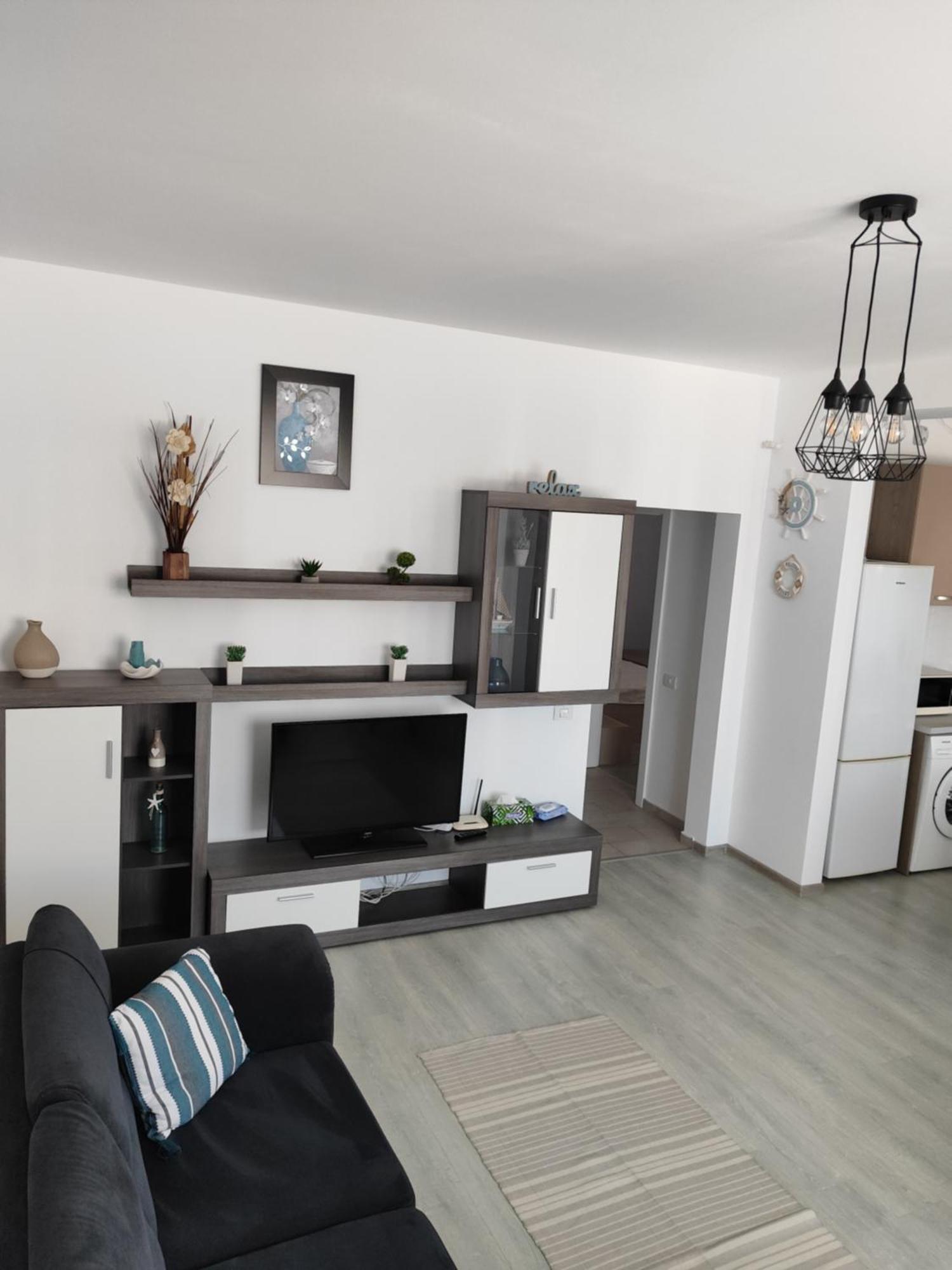 Beach View Apartment Нэводари Экстерьер фото