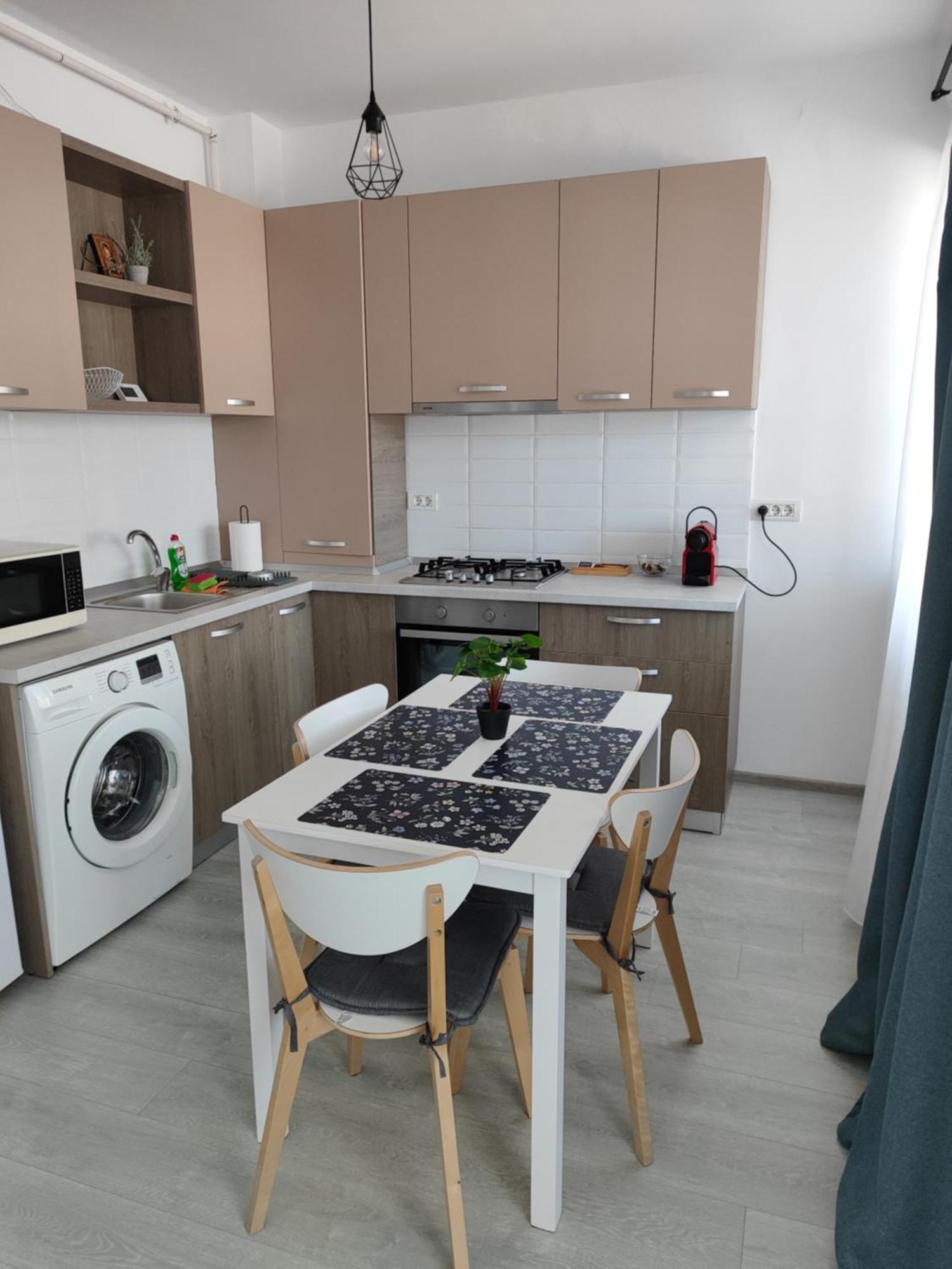 Beach View Apartment Нэводари Экстерьер фото