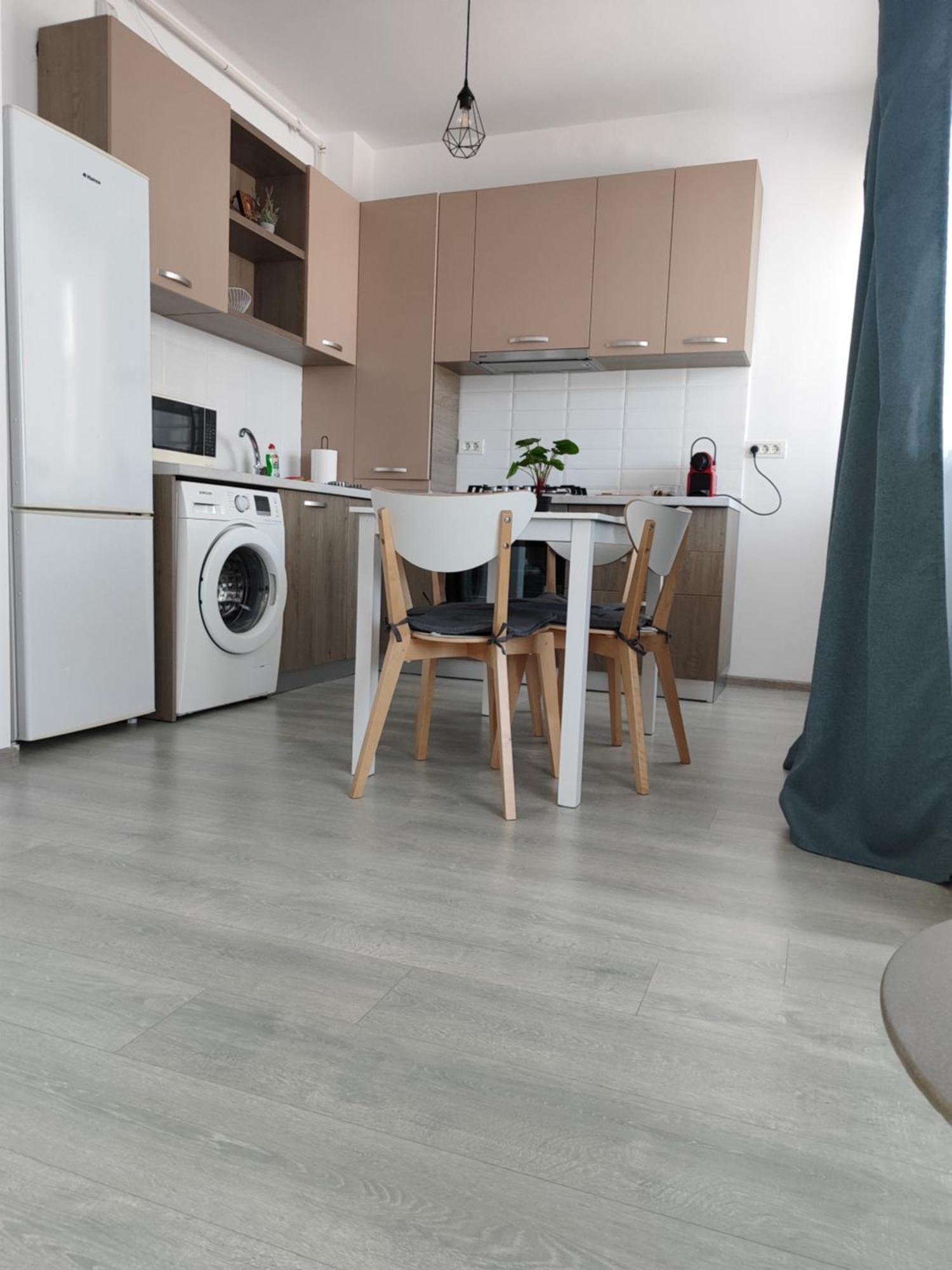 Beach View Apartment Нэводари Экстерьер фото