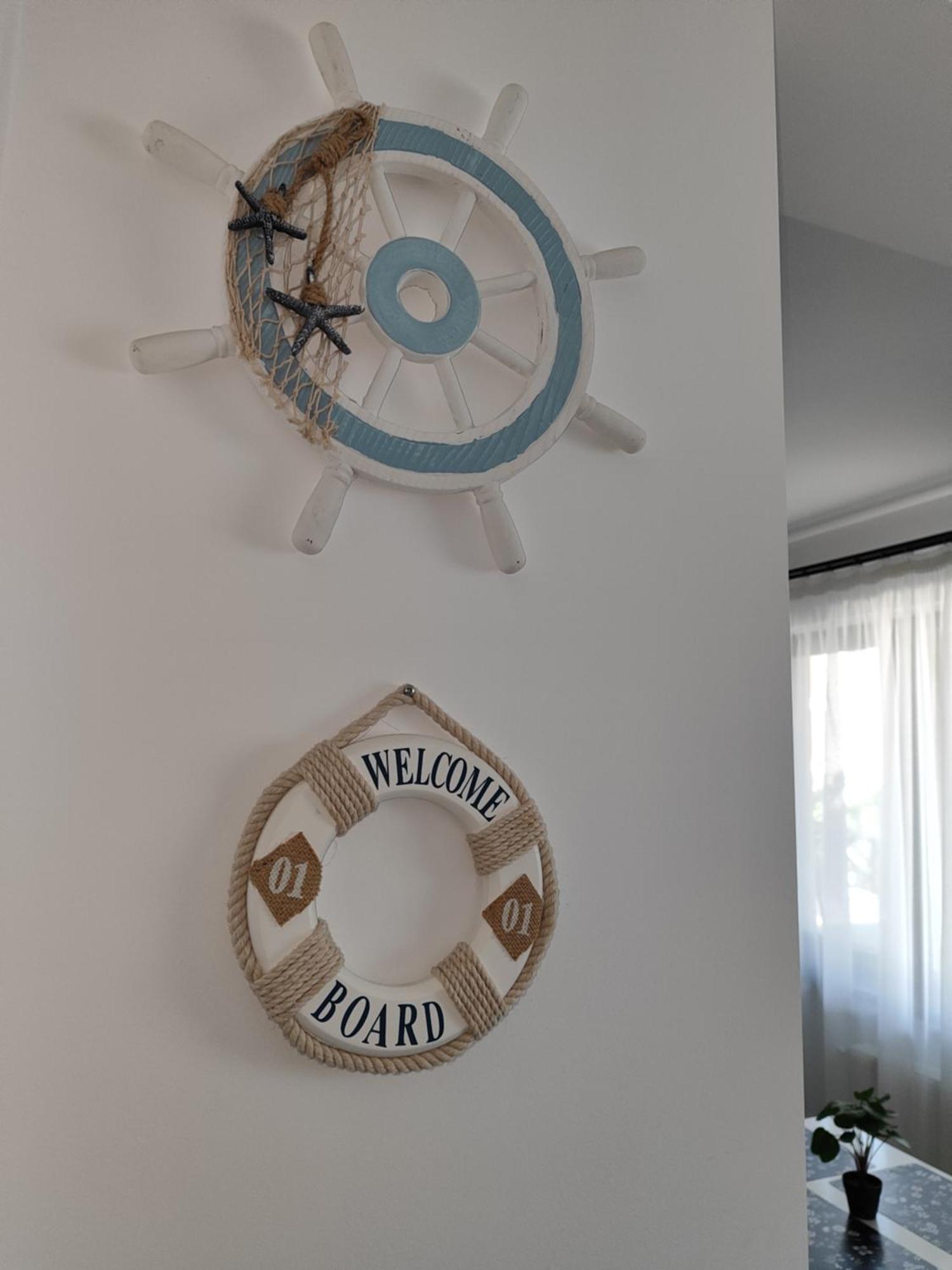 Beach View Apartment Нэводари Экстерьер фото